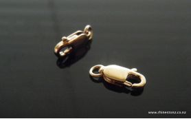 Gold-filled Lobster Clasp 10mm