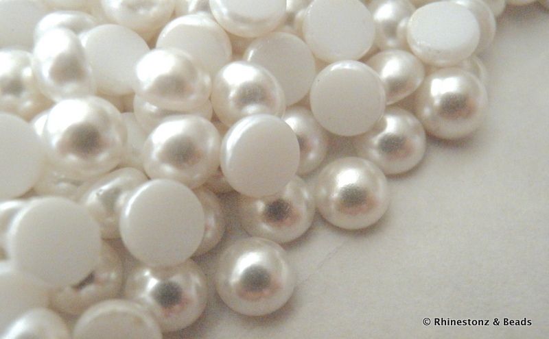 hotfix pearl beads