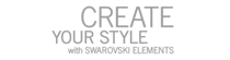Create your style with Swarovski elements