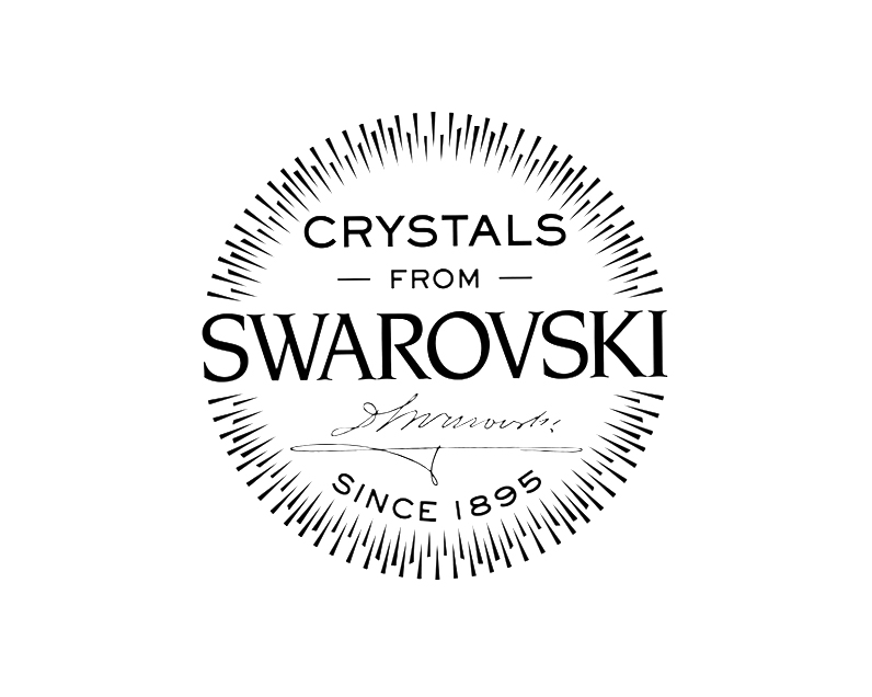 Swarovski 2300 Teardrop Flatback Rhinestone-Crystal (8mm x 4